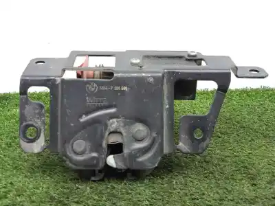 Peça sobressalente para automóvel em segunda mão fechadura do mala por bmw x3 (e83) 2.0 turbodiesel cat referências oem iam 51247201561
