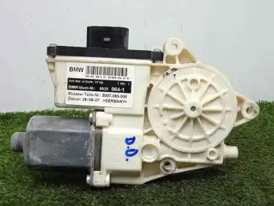 Peça sobressalente para automóvel em segunda mão motor elevador vidro dianteiro direito por bmw x3 (e83) 2.0 turbodiesel cat referências oem iam 69259641 - s007083006