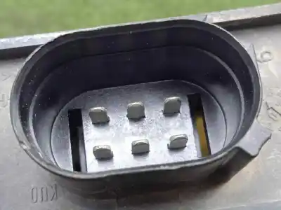 Peça sobressalente para automóvel em segunda mão motor elevador vidro dianteiro direito por bmw x3 (e83) 2.0 turbodiesel cat referências oem iam 69259641 - s007083006  