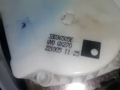 Peça sobressalente para automóvel em segunda mão cinto de segurança traseiro direito por bmw x3 (e83) 2.0 16v diesel cat referências oem iam 33036505e  