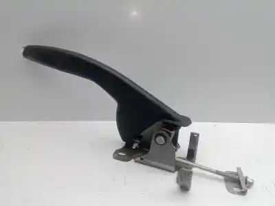 Автозапчастина б/у важіль ручного гальма для renault clio iv (bh_) 1.2 16v посилання на oem iam 360109515r