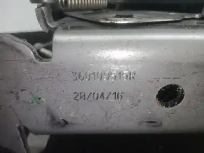 Автозапчасти б/у рычаг ручного тормоза за renault clio iv (bh_) 1.2 16v ссылки oem iam 360109515r  