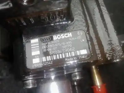 Second-hand car spare part injection pump for iveco daily vi furgón 33s15, 35s15, 35c15 oem iam references 0445010320 - 5801439062  