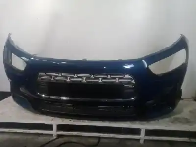 Автозапчасти б/у передний бампер за citroen c4 cactus 1.5 bluehdi 100 ссылки oem iam  18-20 