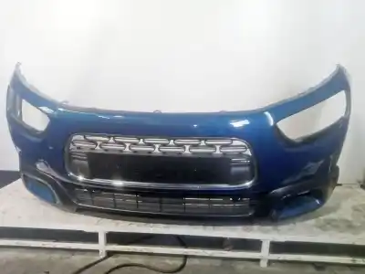 Автозапчасти б/у передний бампер за citroen c4 cactus 1.5 bluehdi 100 ссылки oem iam 
