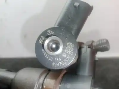 Peça sobressalente para automóvel em segunda mão injetor por peugeot bipper tepee 1.3 hdi 75 referências oem iam 0445110351  