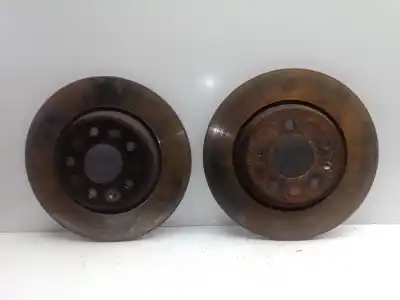 Second-hand car spare part rear disc brake for audi a5 coupe (8t) 2.7 tdi oem iam references   