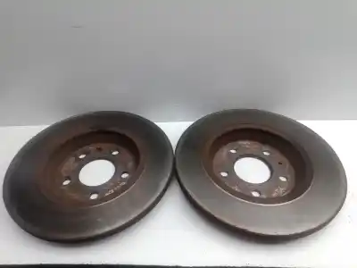 Second-hand car spare part rear disc brake for audi a5 coupe (8t) 2.7 tdi oem iam references   