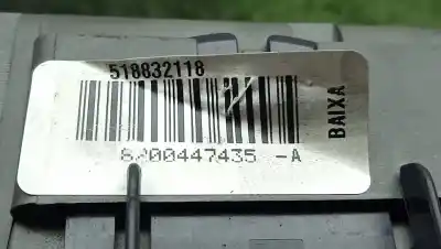 Pezzo di ricambio per auto di seconda mano controllare unità di controllo per renault espace iv (jk0/1_) 2.2 dci (jk0h) riferimenti oem iam 518832118 - 8200447435a  