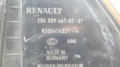 Pezzo di ricambio per auto di seconda mano luci posteriori destra per renault scénic ii (jm0/1_) 1.9 dci (jm14) riferimenti oem iam 8200474327a - 2sk0094670237   Pezzo di ricambio per auto di seconda mano luci posteriori destra per renault scénic ii (jm0/1_) 1.9 dci (jm14) riferimenti oem iam 8200474327a - 2sk0094670237
