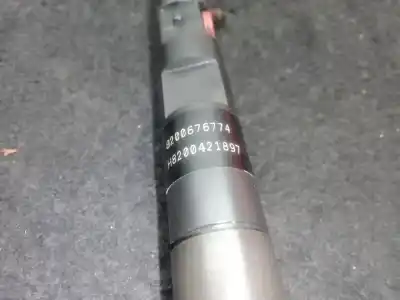 Second-hand car spare part injector for renault scénic ii (jm0/1_) 1.5 dci (jm1f) oem iam references 8200676774 - h8200421897 - ejbr05101d  