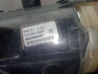 Pezzo di ricambio per auto di seconda mano luce fendinebbia destra per opel corsa e (x15) 1.4 (08, 68) riferimenti oem iam 662588537 - 13253626   Pezzo di ricambio per auto di seconda mano luce fendinebbia destra per opel corsa e (x15) 1.4 (08, 68) riferimenti oem iam 662588537 - 13253626