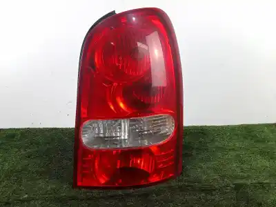 Pezzo di ricambio per auto di seconda mano luci posteriori destra per ssangyong rexton / rexton ii (gab_) 2.7 xdi 4x4 riferimenti oem iam 2980310
