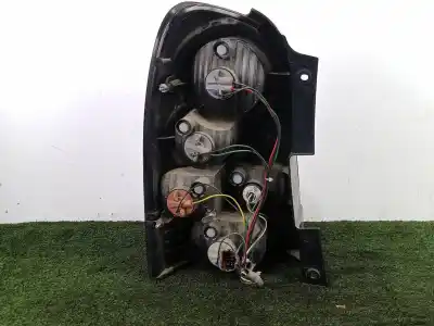 Pezzo di ricambio per auto di seconda mano luci posteriori destra per ssangyong rexton / rexton ii (gab_) 2.7 xdi 4x4 riferimenti oem iam 2980310 06-12 