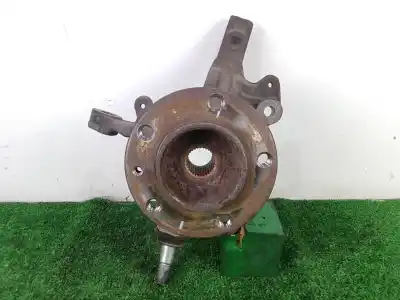 İkinci el araba yedek parçası ÖN SAG KNUCKLE için RENAULT MASTER III FURGÓN (FV)  OEM IAM referansları 145A - 116T  BUJE - 5X130-89.1