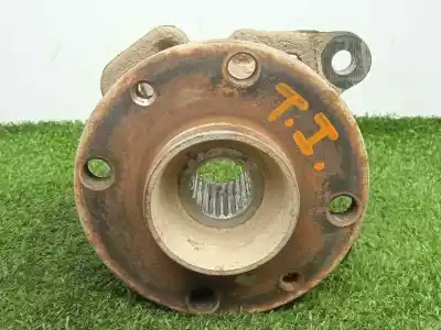 Автозапчастина б/у втулка для fiat panda / panda classic (169_) 1.3 d multijet 4x4 (169.axc2a) посилання на oem iam 