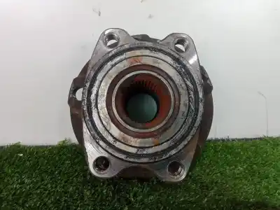 Peça sobressalente para automóvel em segunda mão cubo por audi a4 berlina (8e) 2.4 v6 30v cat (bdv) referências oem iam   5x112 - 1.unidad
