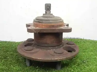 Peça sobressalente para automóvel em segunda mão cubo por toyota auris (_e15_) 1.4 d-4d (nde150_) referências oem iam 4245002120