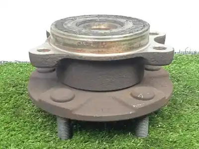 Peça sobressalente para automóvel em segunda mão cubo por toyota auris (_e15_) 1.4 d-4d (nde150_) referências oem iam 4355002070