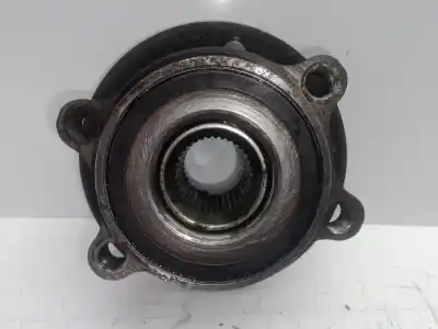 Peça sobressalente para automóvel em segunda mão cubo por volkswagen eos (1f7) 1.4 16v tsi referências oem iam   