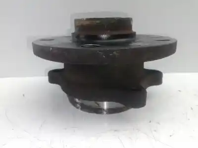 Peça sobressalente para automóvel em segunda mão cubo por volkswagen eos (1f7) 1.4 16v tsi referências oem iam   