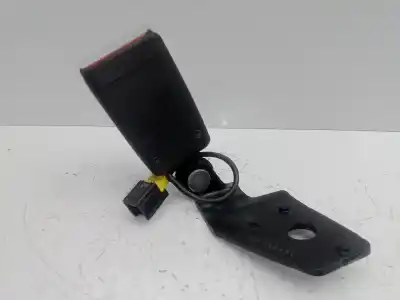 Peça sobressalente para automóvel em segunda mão chicote / encaixe cinto segurança traseiro esquerdo por citroen c4 lim. 1.6 hdi fap referências oem iam 96748537xt00 -96748537xt