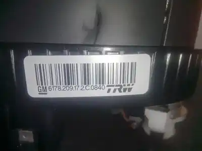 Second-hand car spare part front left air bag for opel corsa e (x15) 1.4 (08, 68) oem iam references    Second-hand car spare part front left air bag for opel corsa e (x15) 1.4 (08, 68) oem iam references