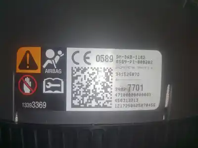 Second-hand car spare part front left air bag for opel corsa e (x15) 1.4 (08, 68) oem iam references    Second-hand car spare part front left air bag for opel corsa e (x15) 1.4 (08, 68) oem iam references