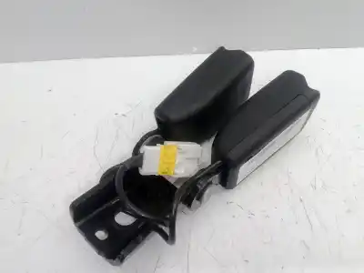 Peça sobressalente para automóvel em segunda mão chicote / encaixe cinto segurança traseiro direito por citroen c4 lim. 1.6 hdi fap referências oem iam 96737609xt00 - 96737609xt