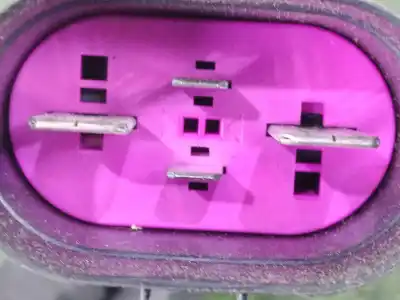 Автозапчасти б/у электрический вентилятор за audi a4 b6 (8e2) 2.5 tdi quattro ссылки oem iam 869204e - em1129   Автозапчасти б/у электрический вентилятор за audi a4 b6 (8e2) 2.5 tdi quattro ссылки oem iam 869204e - em1129