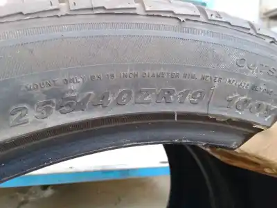 Автозапчасти б/у шина за audi a8 d3 (4e2, 4e8) 4.0 tdi quattro ссылки oem iam 255/40r19-100y  100y - turismo