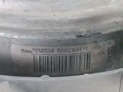 Автозапчасти б/у электрический вентилятор за opel vectra c (z02) 1.8 (f69) ссылки oem iam em1134 - 869230h   Автозапчасти б/у электрический вентилятор за opel vectra c (z02) 1.8 (f69) ссылки oem iam em1134 - 869230h