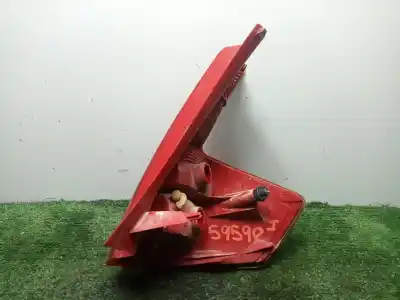 Pièce détachée automobile d'occasion feu arrière gauche pour citroen c4 i (lc_) 1.6 16v références oem iam 9655864080  