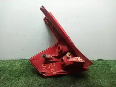 Pezzo di ricambio per auto di seconda mano luci posteriori destra per citroen c4 i (lc_) 1.6 16v riferimenti oem iam 9655863980  