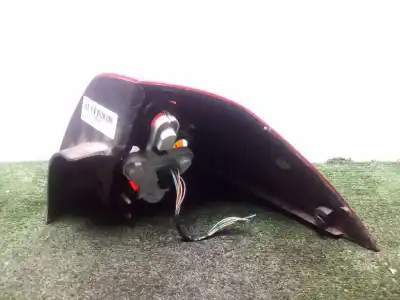 Second-hand car spare part left tailgate light for renault megane ii sedán (lm0/1_) 1.9 dci (lm0g lm1g lm2c) oem iam references   