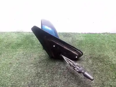 Peça sobressalente para automóvel em segunda mão espelho retrovisor esquerdo por seat leon (1m1) 1.6 referências oem iam 1m0857933  
