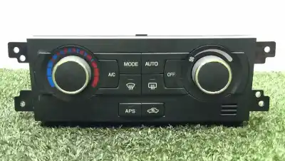 Peça sobressalente para automóvel em segunda mão COMANDO DE SOFAGEM (CHAUFFAGE / AR CONDICIONADO) por CHEVROLET CAPTIVA (C100, C140)  Referências OEM IAM 96436272  