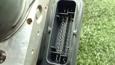 Автозапчастина б/у абс для ford transit custom v362 furgón (fy, fz) 2.0 ecoblue посилання на oem iam kk212b373am  