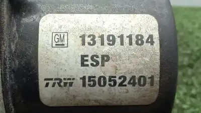 Pezzo di ricambio per auto di seconda mano abs per opel vectra c (z02) 1.8 (f69) riferimenti oem iam ebc430ng - 15114101f - 15052401   Pezzo di ricambio per auto di seconda mano abs per opel vectra c (z02) 1.8 (f69) riferimenti oem iam ebc430ng - 15114101f - 15052401