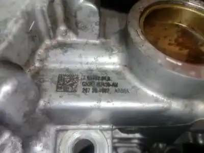 Pièce détachée automobile d'occasion vanne egr pour ford transit custom v362 furgón (fy, fz) 2.0 ecoblue références oem iam 525828100 - 266202221 - 266202221arb0a   Pièce détachée automobile d'occasion vanne egr pour ford transit custom v362 furgón (fy, fz) 2.0 ecoblue références oem iam 525828100 - 266202221 - 266202221arb0a