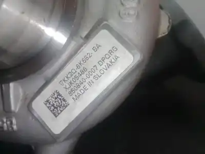 Автозапчастина б/у турбонагрузник для ford transit custom v362 furgón (fy, fz) 2.0 ecoblue посилання на oem iam 8508400007 - kk2q6k682ba  