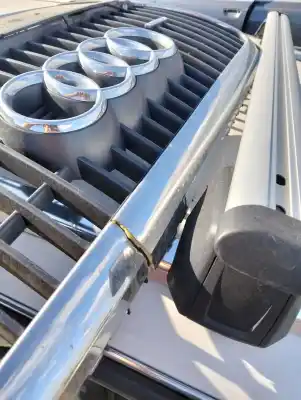 Second-hand car spare part front grille for audi q5 (8rb) 2.0 tdi quattro oem iam references   