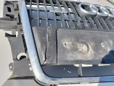 Second-hand car spare part front grille for audi q5 (8rb) 2.0 tdi quattro oem iam references   