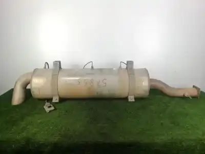 Peça sobressalente para automóvel em segunda mão Catalisador / Filtro De Particulas por NISSAN ATLEON TK3.95 (80.19) Referências OEM IAM 20100LB00A - 4931988  