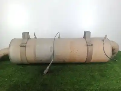 Second-hand car spare part particle filter for nissan atleon tk3.95 (80.19) oem iam references 20100lb00a  