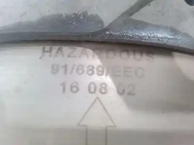 Second-hand car spare part particle filter for nissan atleon tk3.95 (80.19) oem iam references 20100lb00a  