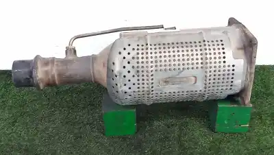 Second-hand car spare part particle filter for peugeot 307 sw (3h) 2.0 hdi 110 oem iam references f005