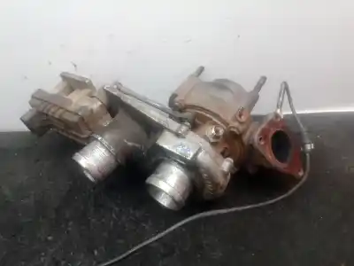 Автозапчасти б/у турбокомпенсатор за audi a8 d3 (4e2, 4e8) 4.0 tdi quattro ссылки oem iam 057145722j  