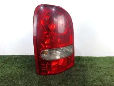Tweedehands auto-onderdeel Linker Achterlamp voor SSANGYONG REXTON / REXTON II (GAB_) 2.7 XDI 4X4 OEM IAM-referenties  06-12  Tweedehands auto-onderdeel Linker Achterlamp voor SSANGYONG REXTON / REXTON II (GAB_) 2.7 XDI 4X4 OEM IAM-referenties  06-12