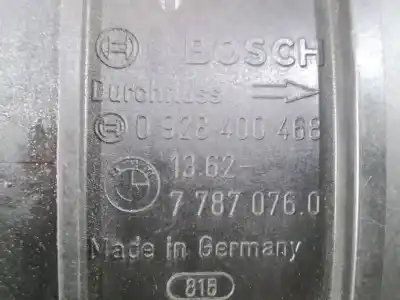 Second-hand car spare part flowmeter for bmw 3 compact (e46) 320 td oem iam references 0928400468 - 77870760  